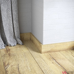 Плинтус Fine Floor Дуб Гавана FF-1981/2081