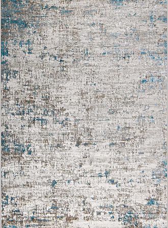 Ковер ELIZA 38554A blue-cream / 2*2,9 м