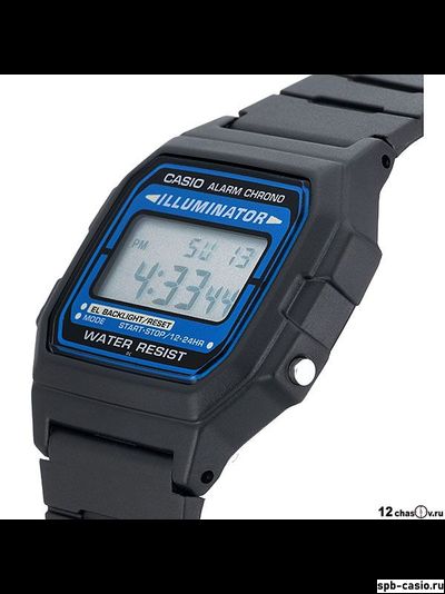 Часы Casio F-105W-1A