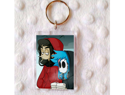 Брелок Sally face №19