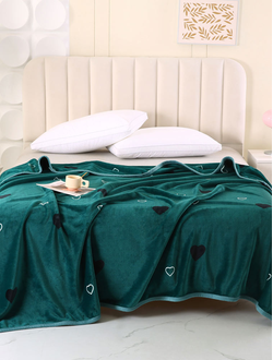 Плед CRISTELLE "Flamenco" полутороспальный 150х200 CFR1520-108