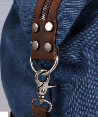 Сумка Wild Bags Hobo Deep Sea Blue