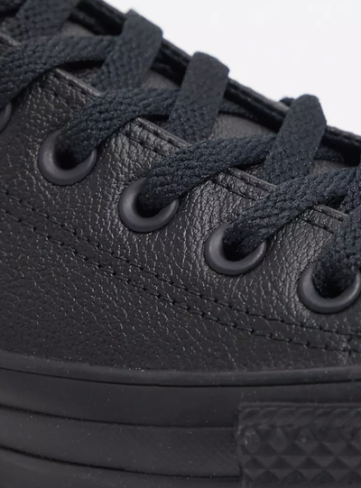 Converse black Mono
