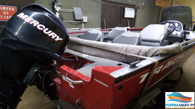 Тент на лодку TRACKER Pro Guide v16 SC