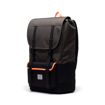 Herschel Little America Pro вид сбоку