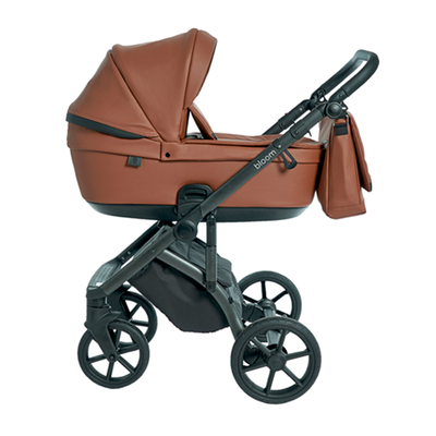 Коляска 2 в 1 Roan Bloom (Cognac)