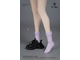 Женские носки (сиреневые) 1/6 Classic socks (SA032C) - SA Toys