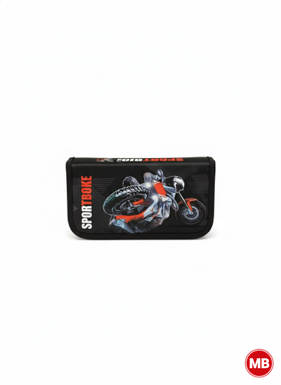 Пенал-книжка для мальчиков