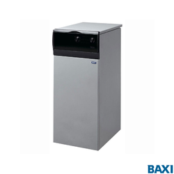 Напольные с атмосферной горелкой