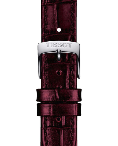 Швейцарские часы Tissot T122.210.16.373.00