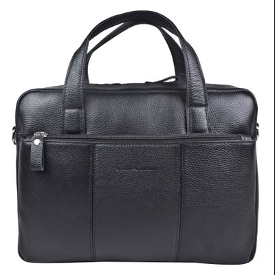 Сумка для ноутбука Vezzani black (арт. 1018-01)