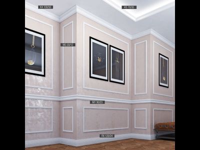 Молдинг М3 - 30*12*2000мм