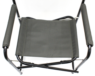 Кресло складное Стандарт сталь, артикул SK-01
