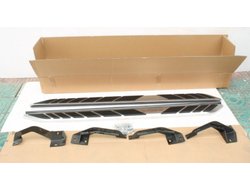 Пороги OEM на Land Rover Range Rover Evoque (2011-2015)