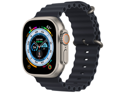 Apple Watch Ultra 49mm Ocean Band Midnight