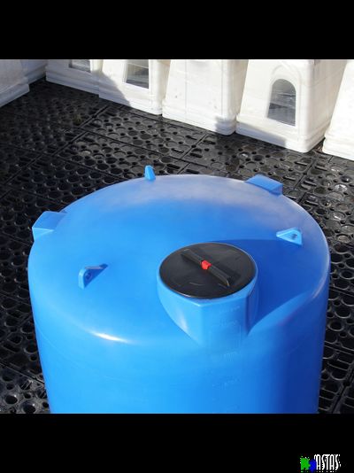 Емкость Экопром TOR 10000 л синяя