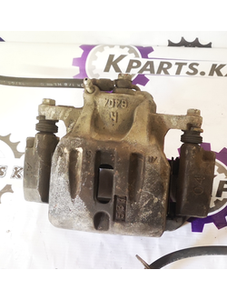 Суппорт тормозной передний левый