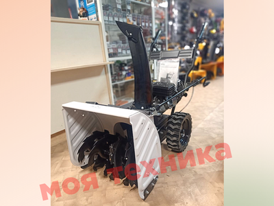 Снегоуборщик бензиновый Печенег смп-7.0А