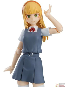 Фигурка фигма Сумирэ Хэанна (figma Sumire Heanna)