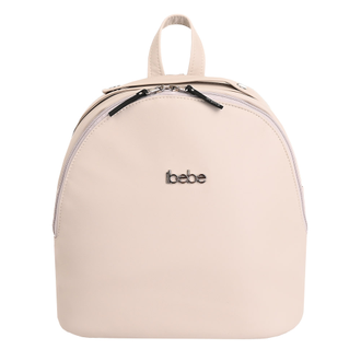 Коляска 3в1 ibebe i-stop Экокожа Beige, CHROME рама