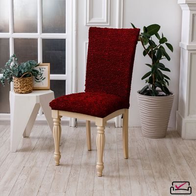 Чехол на стул Виктория Вишня. Россия