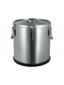 Термос профессиональный 13 л, нержавеющая сталь