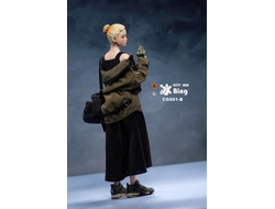 Городская девчонка Бин - Коллекционная фигурка 1/6 City Series NO.1 City girl Bing (CG001-B) - Mr.Z