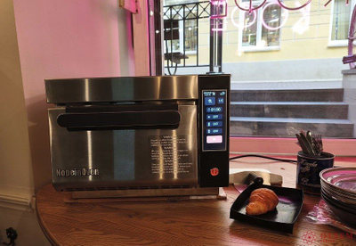 Печь высокоскоростная Nopein NT-MWO-T