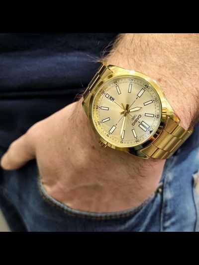 Часы Casio MTP-VD02G-9E