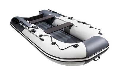 Ривьера Компакт 3200 НДНД светло-серый/графит комби