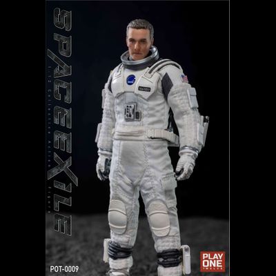 ПРЕДЗАКАЗ - Астронавт Джозеф Купер (Мэтью Макконахи, "Интерстеллар") - Коллекционная фигурка 1/12 Star Exile (POT-0009) - Play One twelve ?ЦЕНА: 14700 РУБ.?