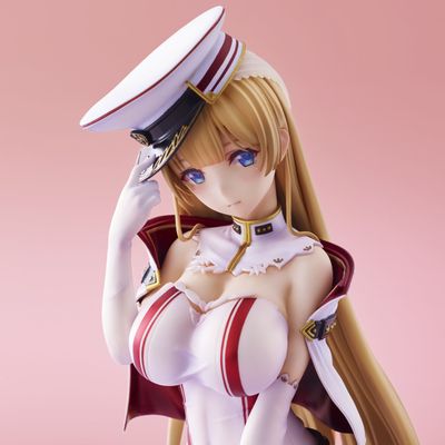 Фигурка Keigun Musume Scarlet