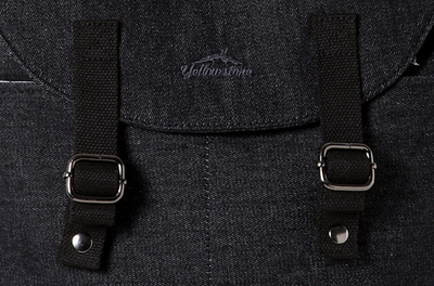 Рюкзак Yellowstone Alaska Black