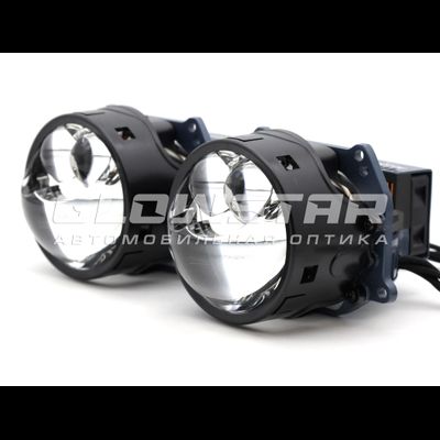 Билед модули Aozoom Z5 2025 3.0 дюйма, 5500K, 12V, 53W/82W, крепление 3R