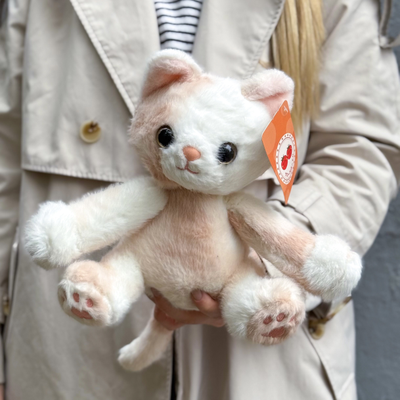 Мягкая игрушка Кошка 27 см