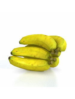 еда Бананы