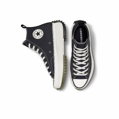 Converse Run Star Hike High Top черные высокие купить в Мск дешево A03776C