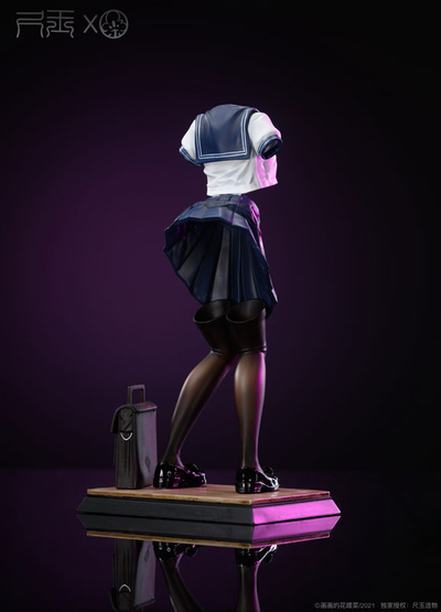 Фигурка Школьница-невидимка (Hadaka no Ousama)