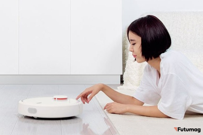 Smart robot outlet vacuum cleaner xiaomi