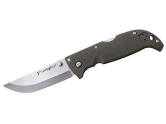 Нож Cold Steel Finn Wolf, зеленый 20NPF