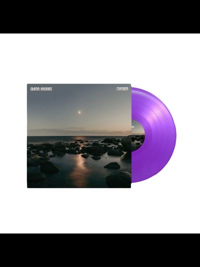 Glenn Hughes - Chosen LP Purple