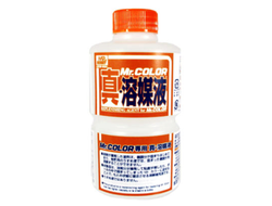 Mr. Hobby: Разбавитель для восстановления свойств краски (250 мл.)