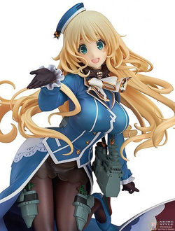 Фигурка 1/8 Атаго (Atago Light Armament Ver.)