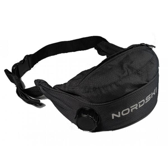 Подсумок-фляжка  NORDSKI  Thermo  Black  NSV334100
