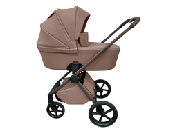 Коляска 2в1 Sweet Baby Elegante Pro Dark Beige