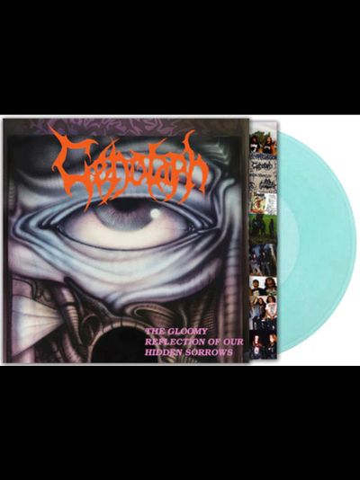 Cenotaph - The Gloomy Reflection Of Our Hidden Sorrows LP