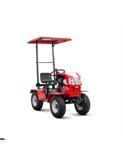 Мини трактор 012