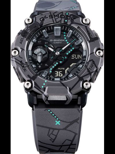 Часы Casio G-Shock GA-2200SBY-8A