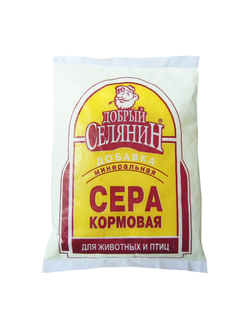 Сера кормовая / 0,3кг