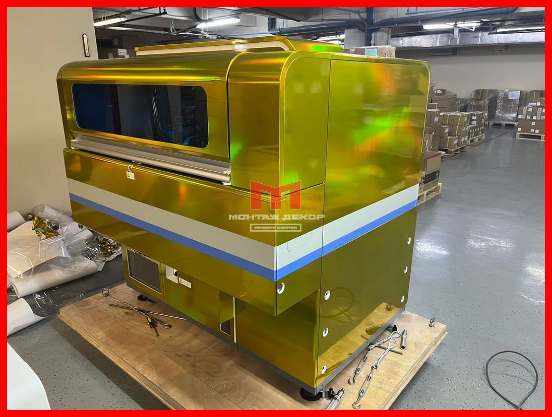 оклеить медицинское оборудование плёнкой